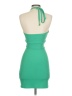 Shein Green Cocktail Dress Size 4 - photo 2