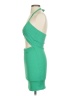 Shein Green Cocktail Dress Size 4 - photo 5