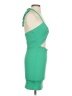 Shein Green Cocktail Dress Size 4 - photo 4