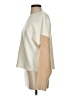 May Berries Color Block Ivory Pullover Sweater Size XS - photo 5