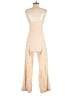 Rhythm. Hearts Tan Jumpsuit Size S - photo 2