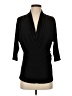 Analili Black 3/4 Sleeve Top Size XS - photo 1
