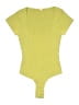 Wishlist 100% Polyester Yellow Bodysuit Size S - photo 1