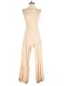 Rhythm. Hearts Tan Jumpsuit Size S - photo 1