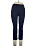 Westbound Solid Blue Casual Pants Size 14 - photo 1