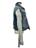 Aeropostale Blue Cardigan Size XS - photo 4