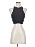 Lululemon Athletica Black Tank Top Size 2 - photo 1