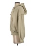 OAK + FORT Tan Zip Up Hoodie Size XXS - photo 5