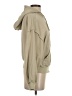 OAK + FORT Tan Zip Up Hoodie Size XXS - photo 4