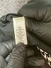 Banana Republic Houndstooth Gray Formal Skirt Size 6 - photo 5
