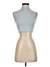 Shein Blue Tank Top Size 6 - photo 1