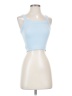 Out From Under Blue Tank Top Size XS - photo 1