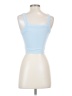 Out From Under Blue Tank Top Size XS - photo 2