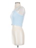 Out From Under Blue Tank Top Size XS - photo 5