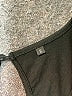 Unbranded Solid Black Romper Size S - photo 4