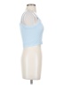 Out From Under Blue Tank Top Size XS - photo 4