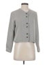 Harris/Wallace 100% Polyester Gray Jacket Size 4 (petite) - photo 1