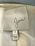 Joie 100% Linen Blue Blazer Size 4 - photo 6