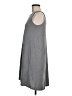 Instant Message Graphic Gray Casual Dress Size M (estimated) - photo 5
