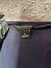 Ann Taylor Black 3/4 Sleeve Top Size L - photo 7