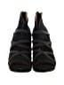 L'Amour Des Pieds Black Wedges Size 8 - photo 2