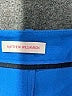 Matthew Williamson Color Block Blue Active Pants Size 6 - photo 7