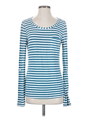 Summer and Sage Long Sleeve T-Shirt (view 1)