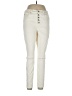 Gap Ivory Casual Pants Size 12 - photo 1