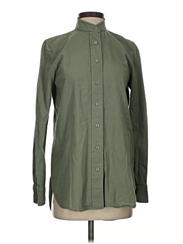Frame Shirt London Los Angeles Long Sleeve Button-Down Shirt (view 1)
