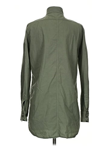 Frame Shirt London Los Angeles Long Sleeve Button-Down Shirt (view 2)