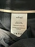 Wilfred Solid Black Casual Skirt Size 0 - photo 4