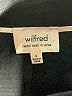 Wilfred Solid Black Casual Skirt Size 0 - photo 5
