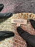 Roolee 100% Polyester Gold Long Sleeve Blouse Size S - photo 7