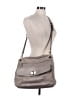 Pulicati 100% Leather Gray Leather Satchel One size - photo 2