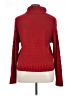 Copper Key 100% Acrylic Red Turtleneck Sweater Size XL - photo 2