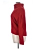 Copper Key 100% Acrylic Red Turtleneck Sweater Size XL - photo 5