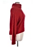 Copper Key 100% Acrylic Red Turtleneck Sweater Size XL - photo 4