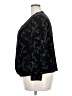 R&M Richards 100% Acetate Black Blazer Size 20WP - photo 5