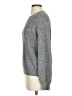 Style&Co Solid Gray Pullover Sweater Size S - photo 5