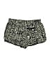 Lucca Couture 100% Rayon Print Black Athletic Shorts Size S - photo 2