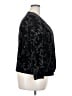 R&M Richards 100% Acetate Black Blazer Size 20WP - photo 4