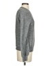 Style&Co Solid Gray Pullover Sweater Size S - photo 4