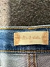 Altar'd State Hearts Blue Jeans Size 26 waist - photo 4