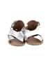 Crazy 8 Silver Gray Sandals Size 6 (kids) - photo 2