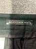 Balenciaga 100% Cotton Black Cargo Pants Size EU 36 / US 6 - photo 11