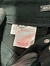 Balenciaga 100% Cotton Black Cargo Pants Size EU 36 / US 6 - photo 12