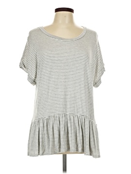 Alison Andrews Short Sleeve Top