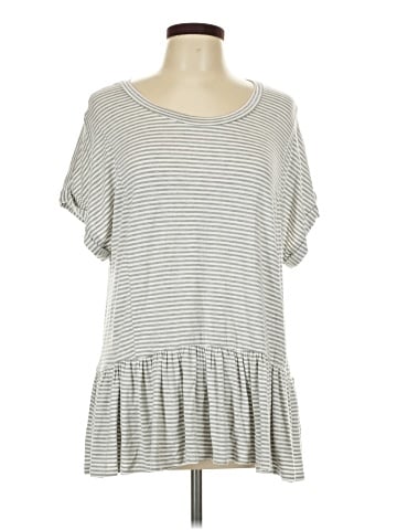 Alison Andrews Short Sleeve Top (view 1)