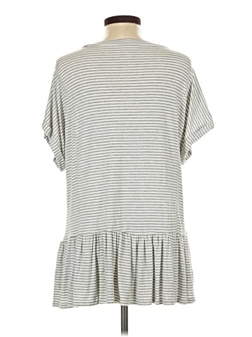 Alison Andrews Short Sleeve Top (view 2)