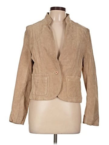 Wilsons Leather Blazer (view 1)